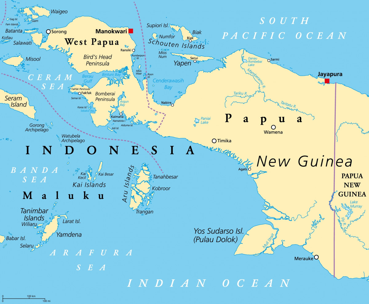 Papua
