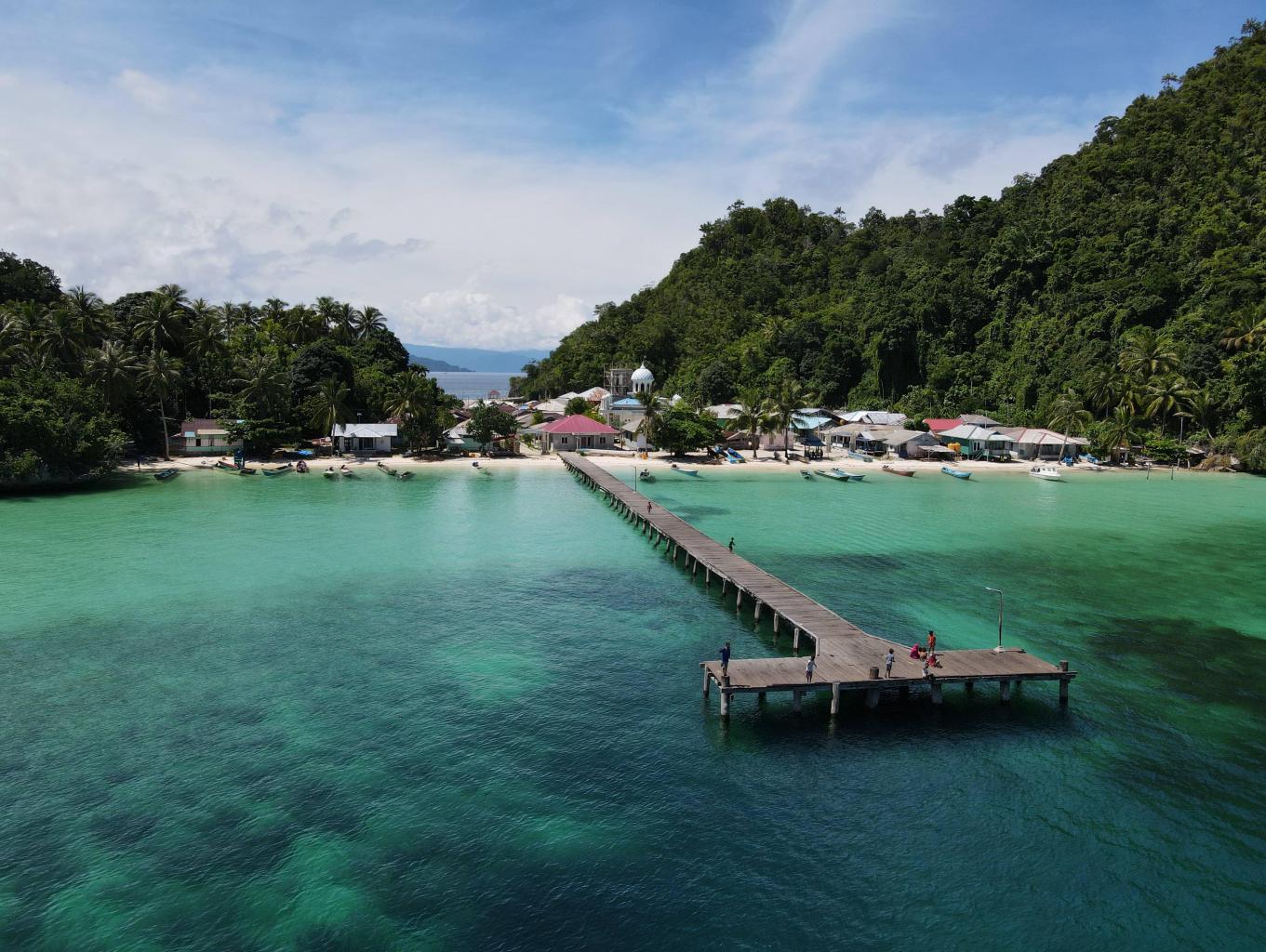 Kampung Namatota | jadesta.kemenparekraf.go.id