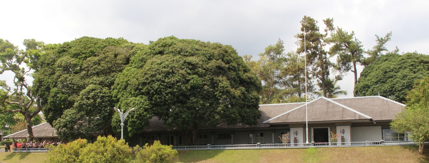 Istana Tampaksiring | kebudayaan.kemdikbud.go.id