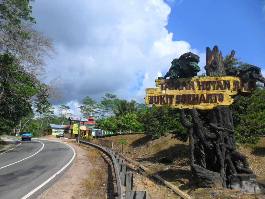 Tahura Bukit Soeharto | Wikimedia Commons