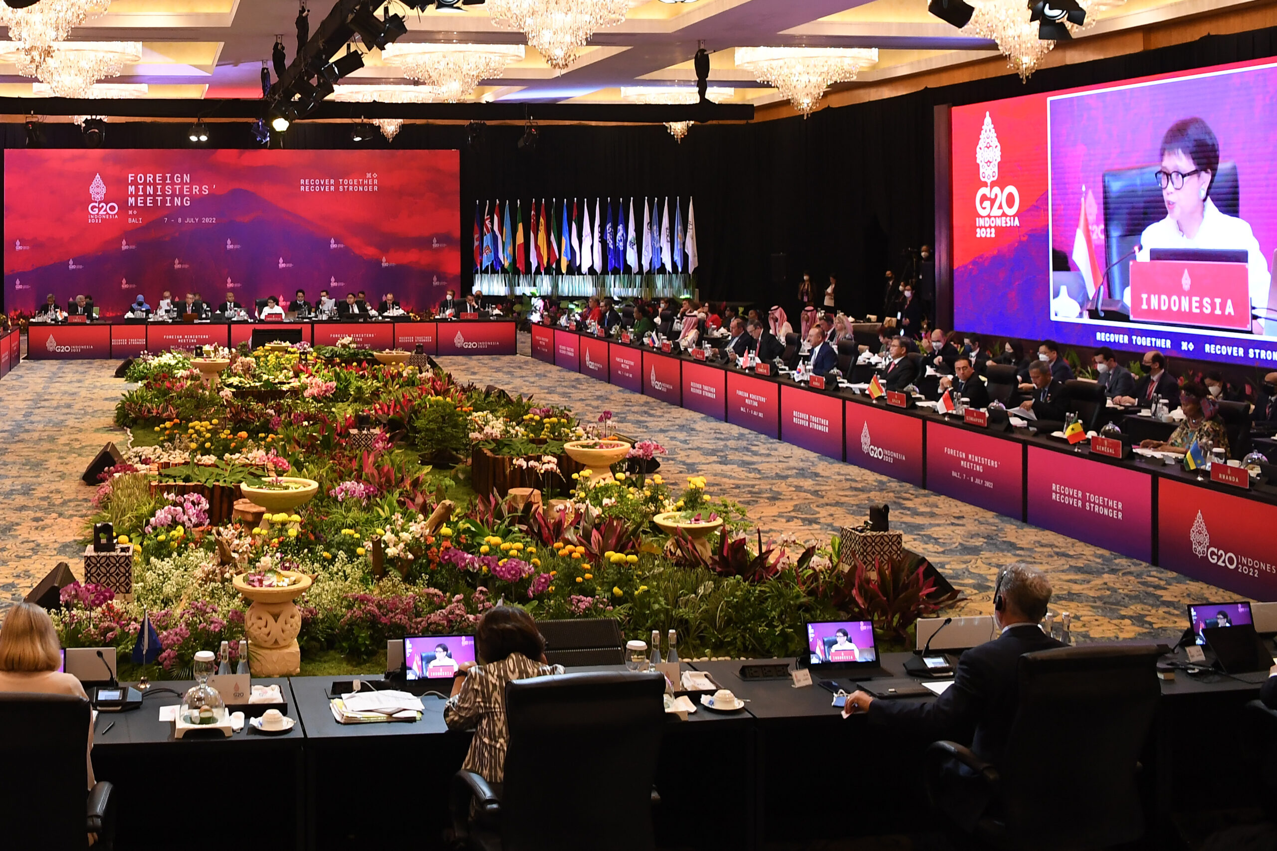 Pertemuan G20 | G20.org