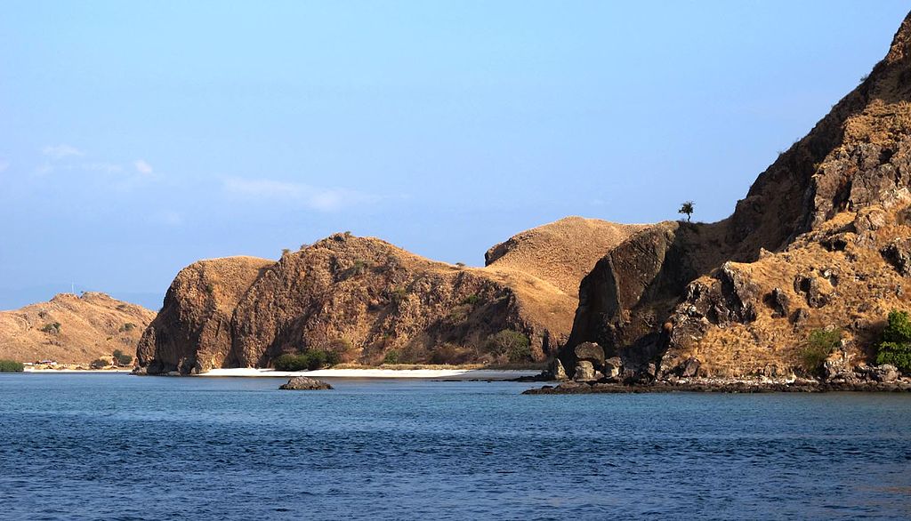 Pulau Komodo | Wikimedia Commons