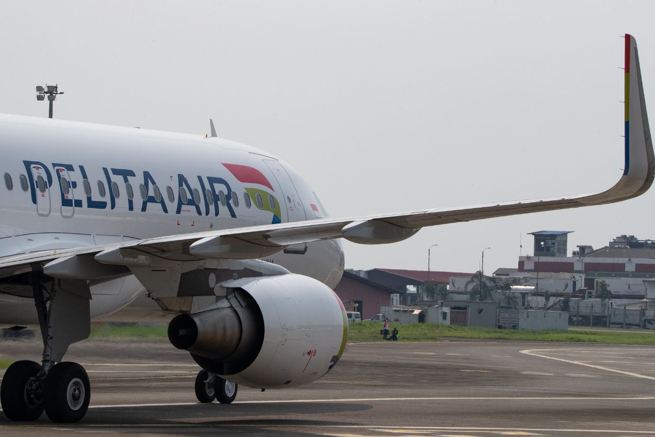 Pelita Air Service, pengelola Bandara Pondok Cabe | pelita-air.com