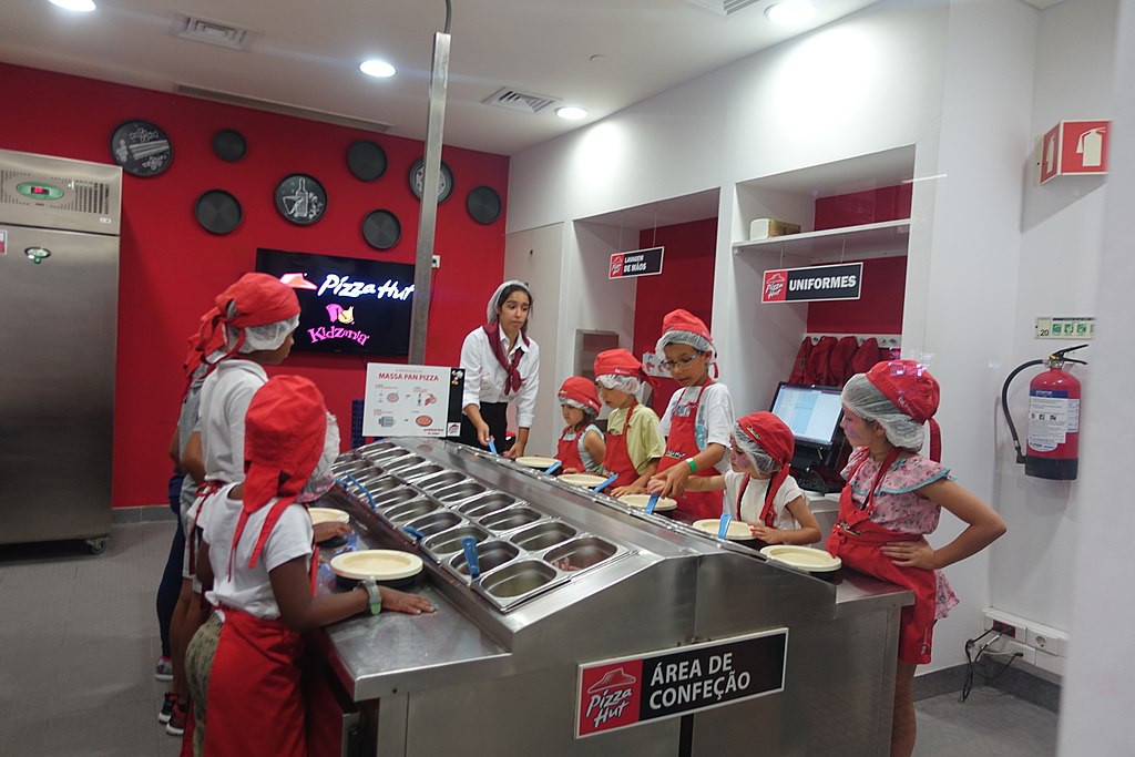  Kidzania | Wikimedia Commons 