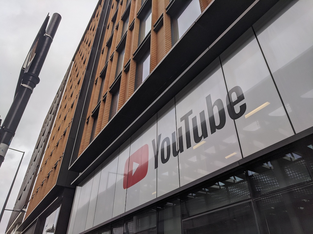 Youtube | Wikimedia Commons
