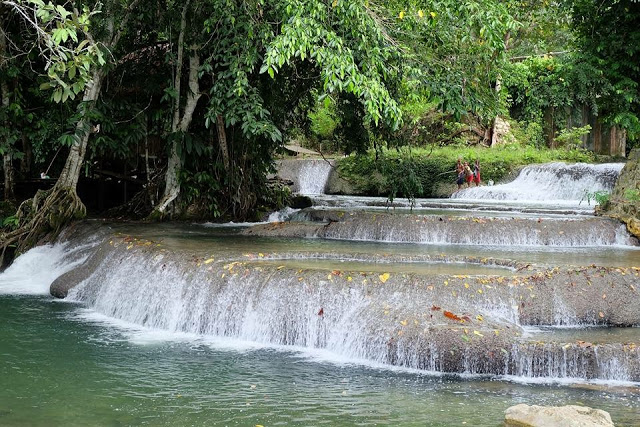 Air terjun Ubadari | Wikimedia Commons