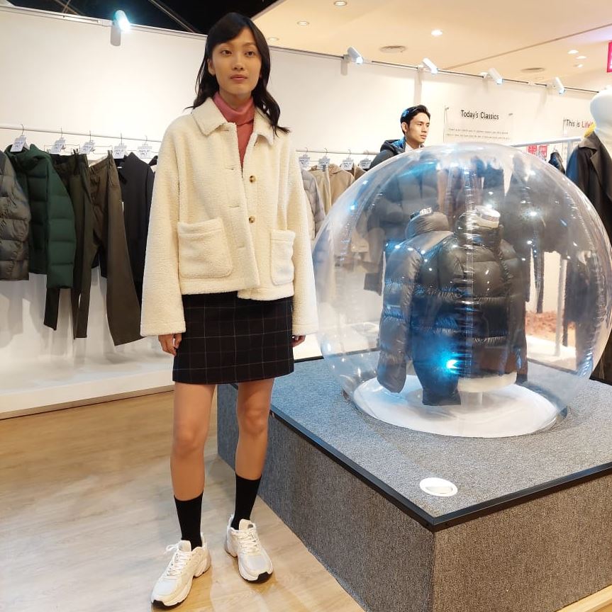 Lini produk sustainable Uniqlo | Dok. Uniqlo
