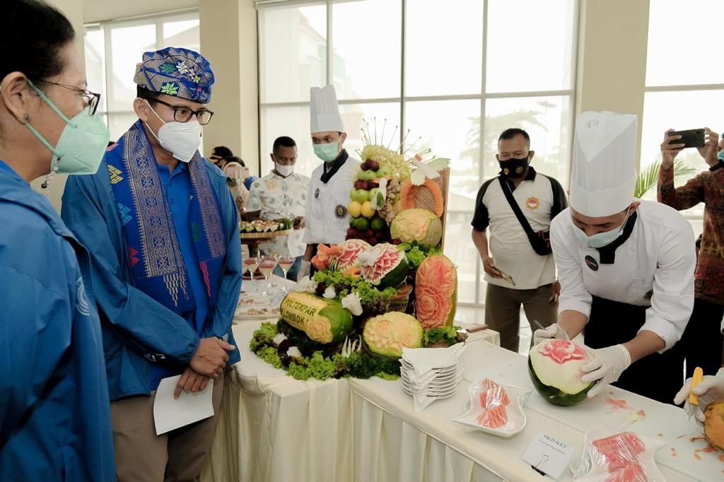 Politeknik Pariwisata Lombok | Dok. Kemenparekraf