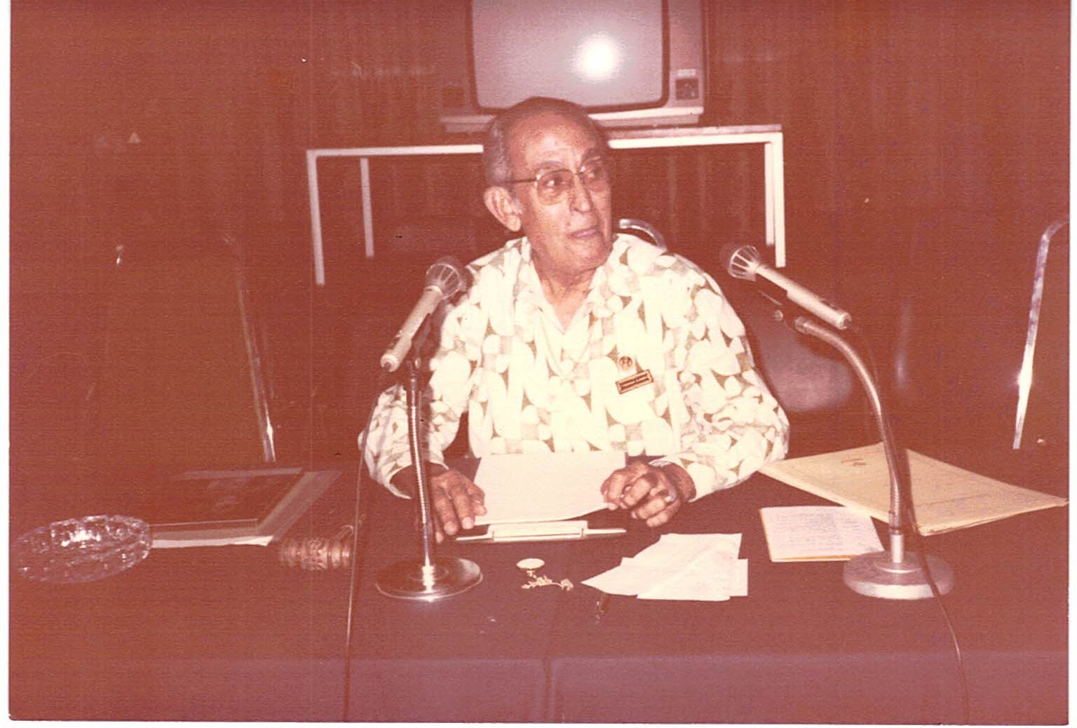 Husein Mutahar | REPRO Buku Husein Mutahar Pengabdian dan Kary via republika.id