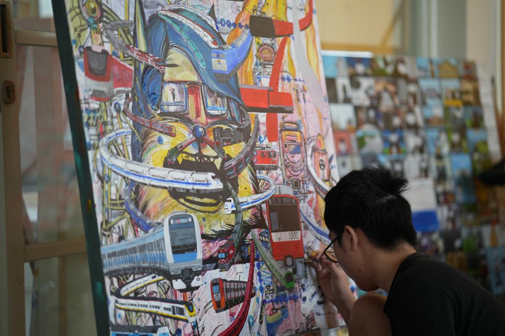 Vincent Prijadi Purwono | Dok. vinautismgallery