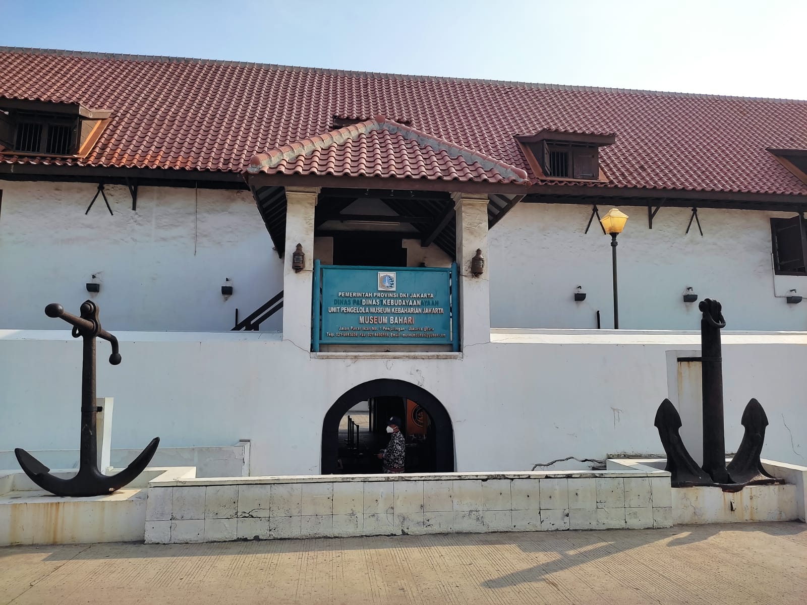 Museum Bahari/RizkyKusumo