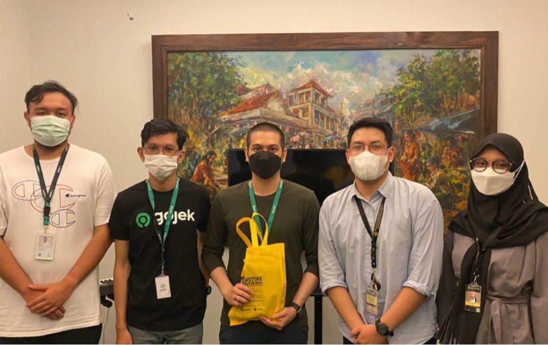 Kerja sama pengembangan mata kuliah game di UI | vokasi.kemdikbud.go.id