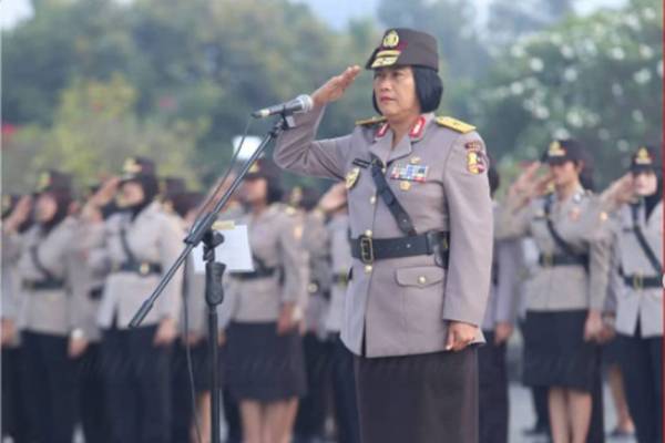 Irjen Pol (Purn) Sri Handayani | Ist via sindonews.com