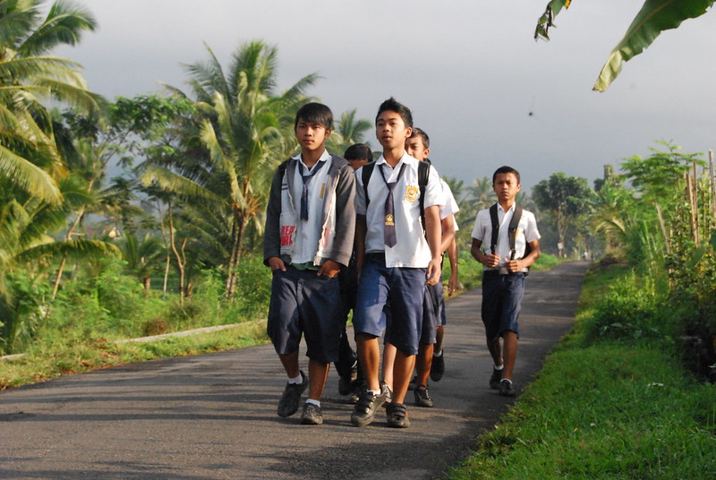 Kecamatan Baturaden | Rizki Satriyo/flickr