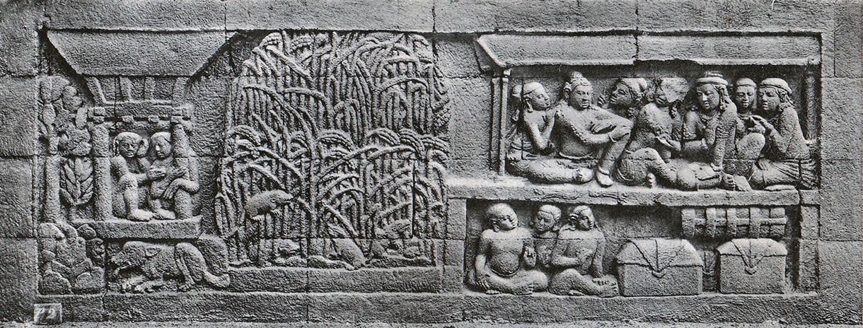 Bercocok tanam | Krom dan van Erp, 1931