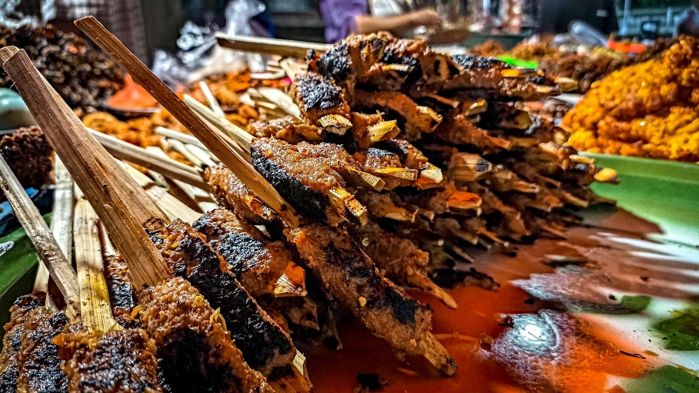 Sate Tanjung/Kemenparekraf