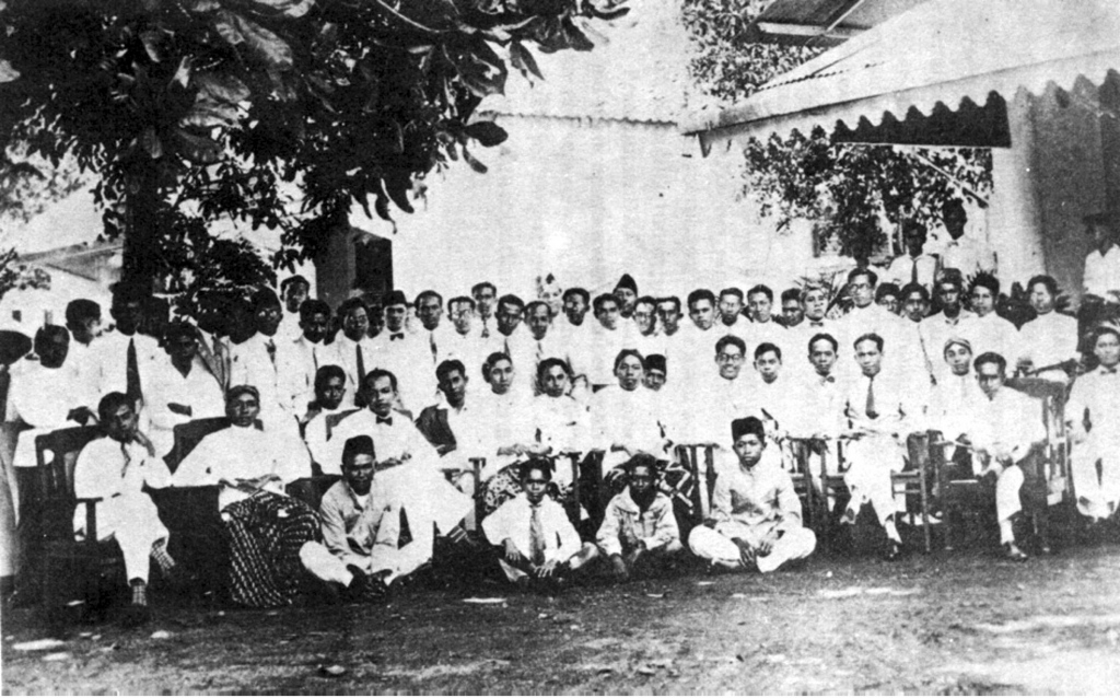 Kongres Sumpah Pemuda II yang menjadi tempat pertama kali lagu Indonesia Raya dikumandangkan 