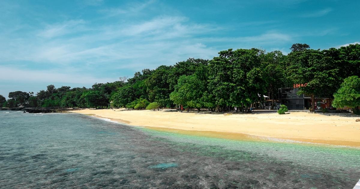 Pulau Lihaga, Likupang (Dok: Arai Amelya @araiamelya)