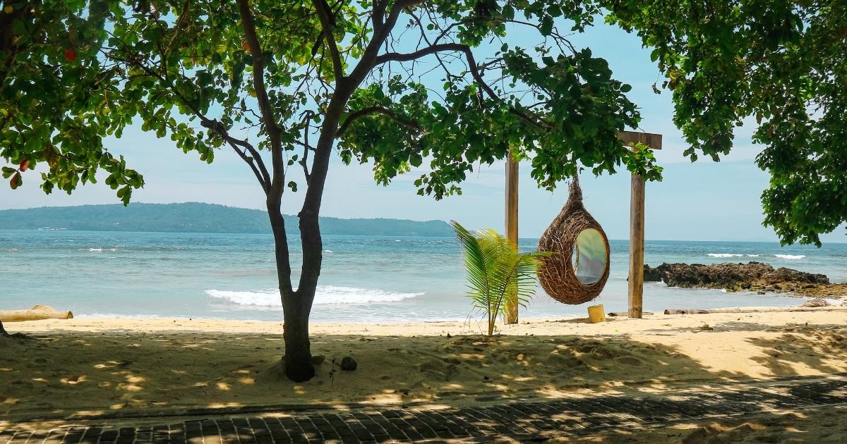 Pulau Lihaga, Likupang (Dok: Arai Amelya @araiamelya)