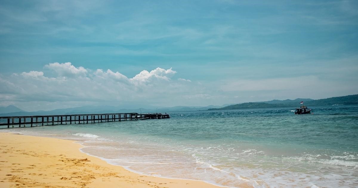 Pulau Lihaga, Likupang (Dok: Arai Amelya @araiamelya)