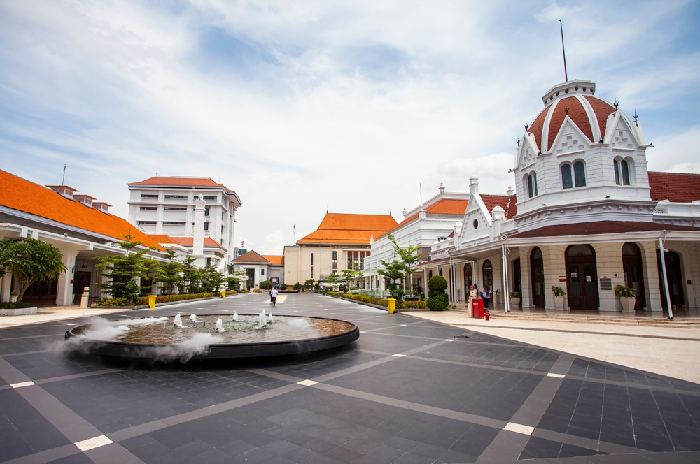 Surabaya | Sony Herdiana/Shutterstock