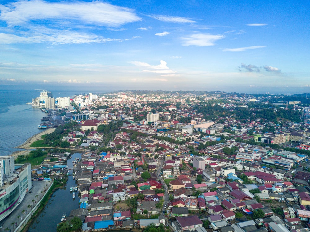 Balikpapan | Wang Ding/Shutterstock