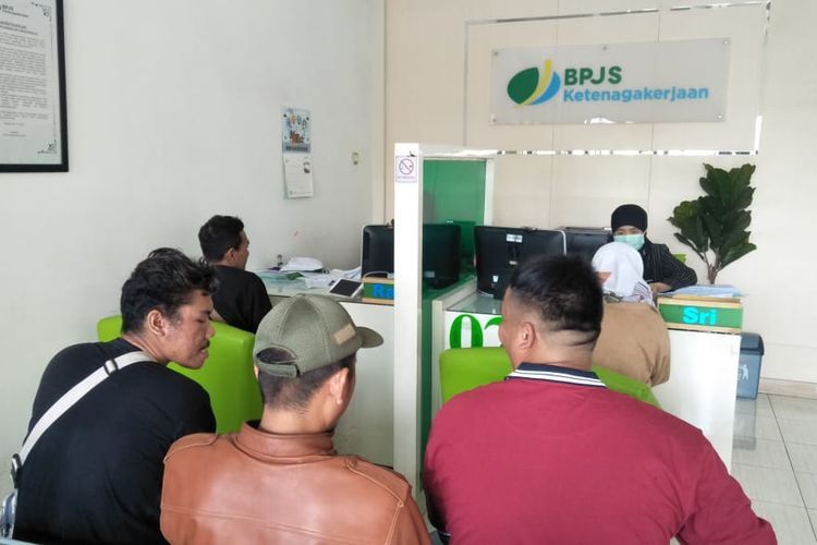 Mencairkan saldo BPJS Ketenagakerjaan secara online