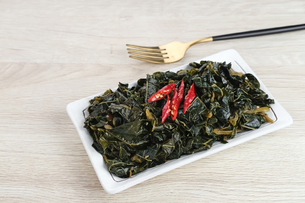 Sayur pepaya | tyasindayanti/Shutterstock