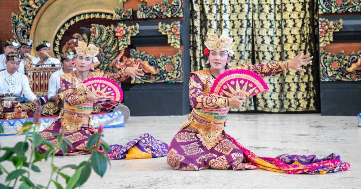 GWK Cultural Park/Kemenparekraf