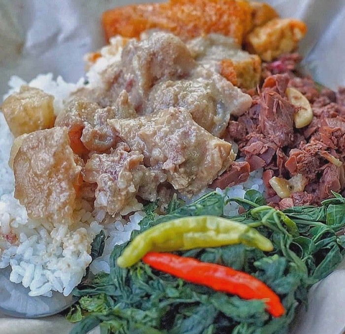 Gudeg Koyor dan Ikan Kutuk Makanan atau Kuliner Legend Khas Kota Salatiga