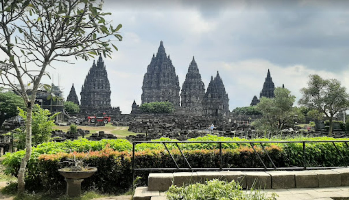 Candi Prambanan, Yogyakarta