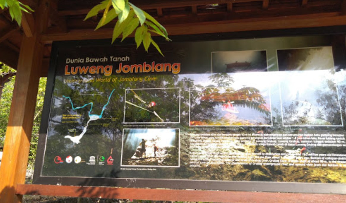 Goa Jomlang, Yogyakarta