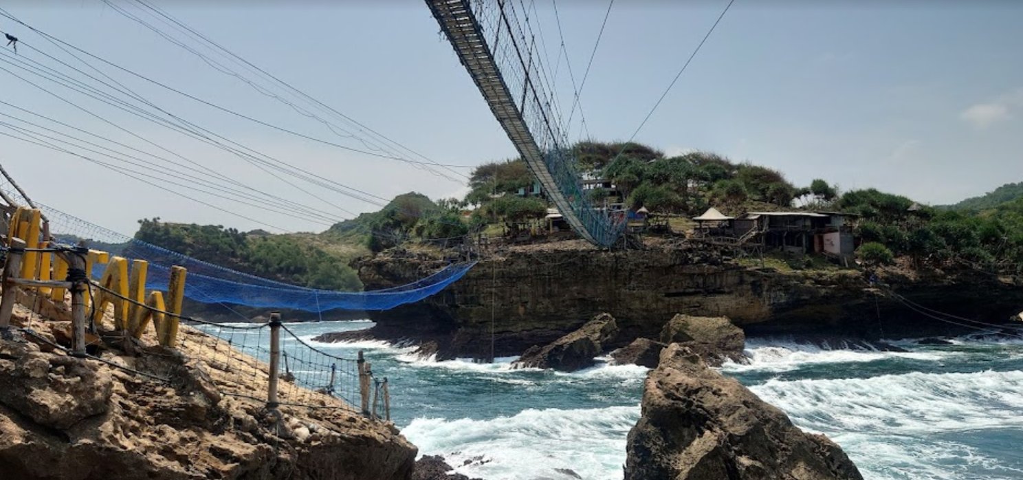 Pantai Timang, Yogyakarta
