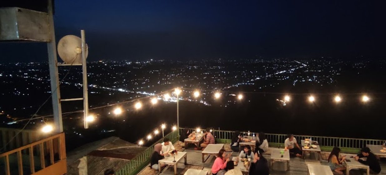 Bukit Bintang, Yogyakarta
