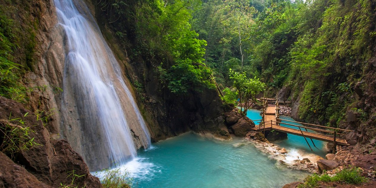 Air Terjun Kedung Pedut, Yogyakarta
