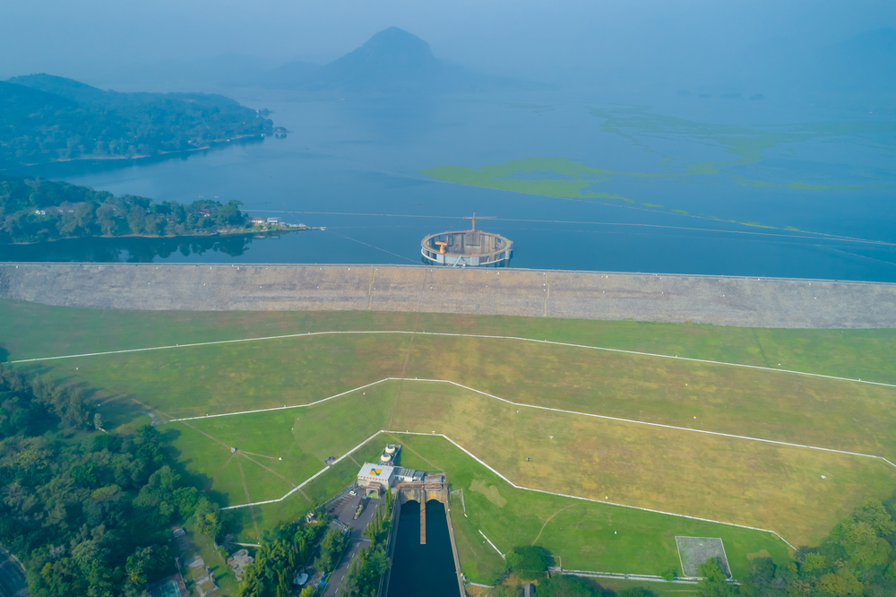Bendungan Jatiluhur (Akhmad Dody Firmansyah/Shutterstock)