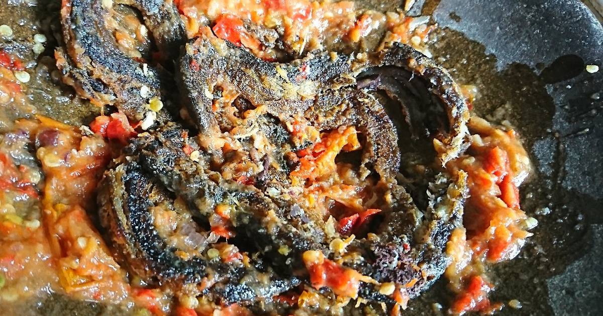 Pecak Belut Makanan dan Kuliner Seafood bercita rasa pedas dan gurih Legend dari Pemalang Good News From Indonesia Pecak Belut Makanan dan Kuliner Seafood bercita rasa pedas dan gurih Legend dari Pemalang