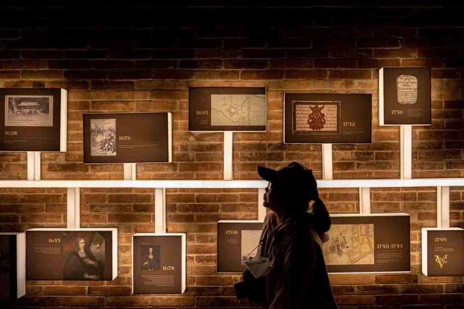 Museum Kota Lama destinasi wisata hidden gems di Kota Semarang