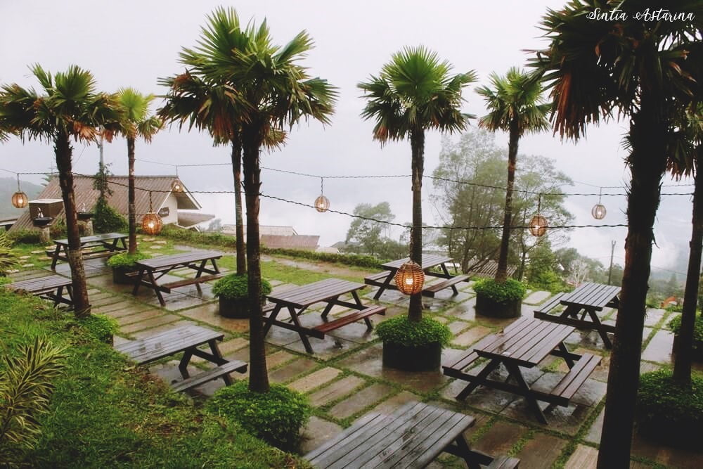 Pondok Kopi Umbul Sidomukti destinasi wisata alam dan kopi resto hidden gems di Kota Semarang