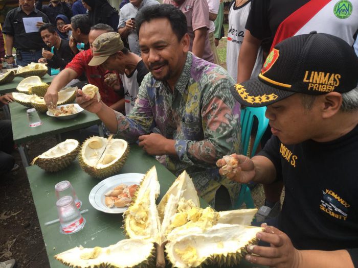 Tempoyak sama seperti durian memiliki kandungan vitamin dan mineral yang tinggi serta nutrisi lainnya yang berguna bagi tubuh