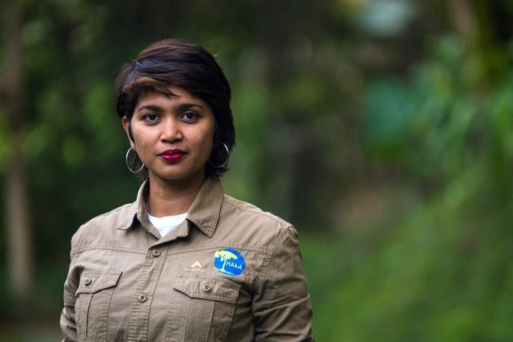 Farwiza Farhan | via One Earth