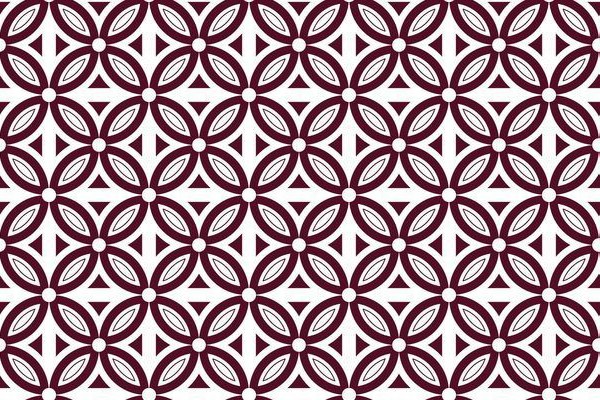 Motif Batik Kawung khas Solo salah satu batik terkenal dan terindah di Indonesia