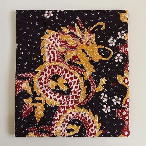 Motif Batik Liong khas Pekalongan Jawa Tengah salah satu batik terkenal dan terindah di Indonesia