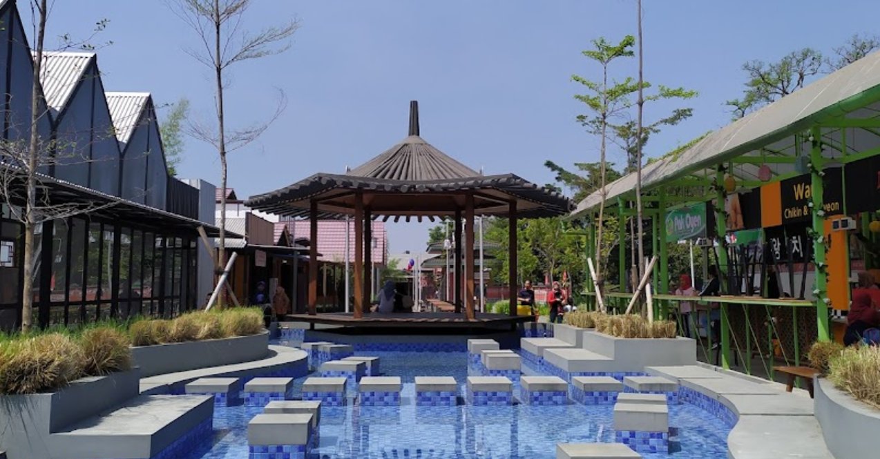 Kampung Korea Bandung