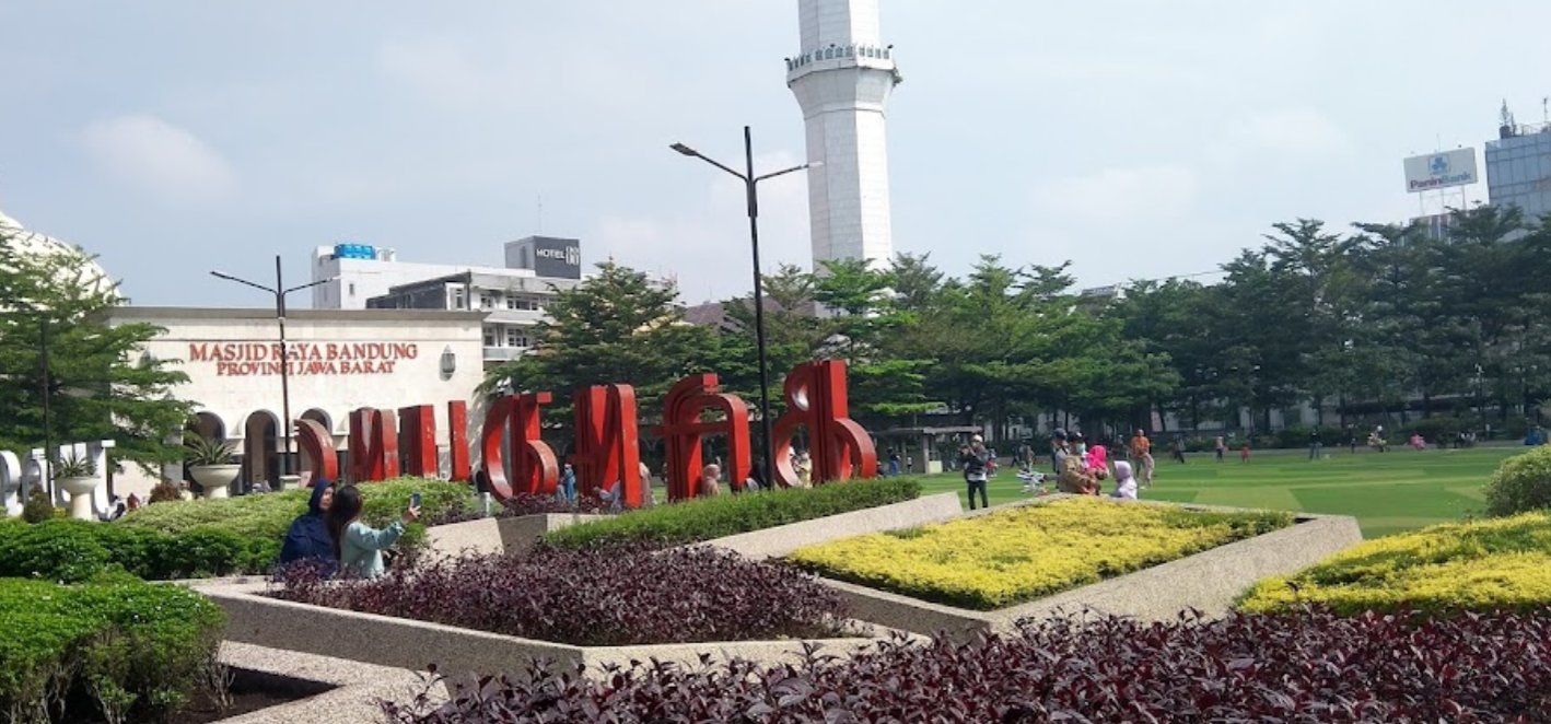 Alun Alun Kota Bandung