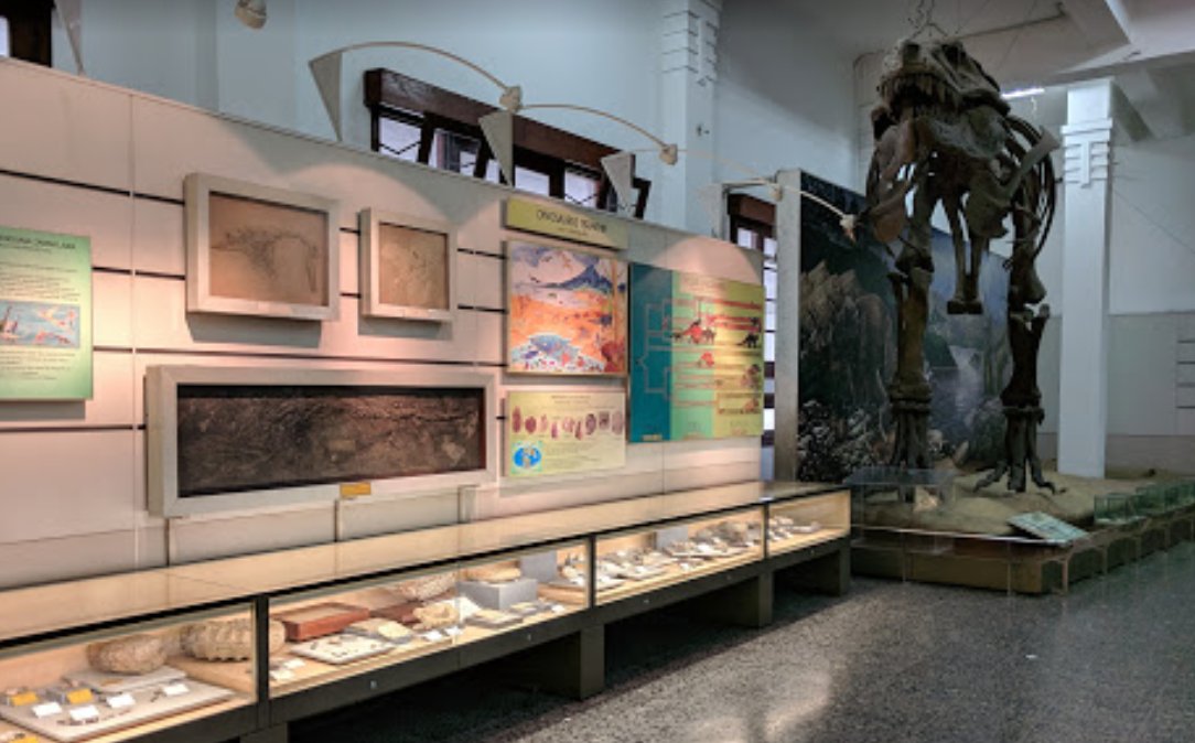Museum Geologi Bandung