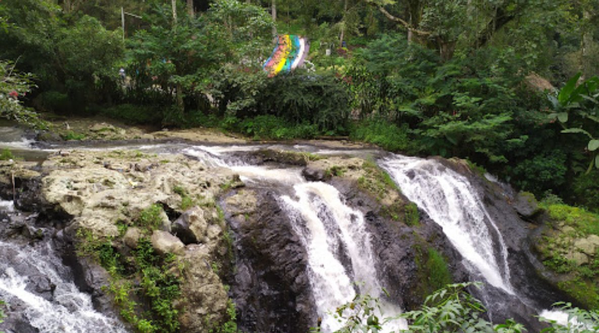 Curug Maribaya