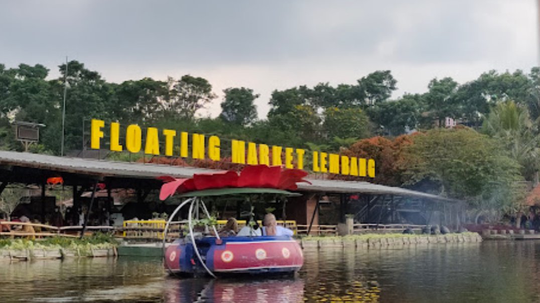 Floating Market Lembang