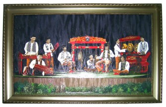 Lukisan gombal karya Didit (Kaskus)