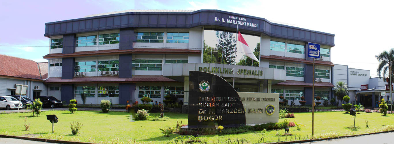 RSJ Marzoeki Mahdi | rsmmbogor.com
